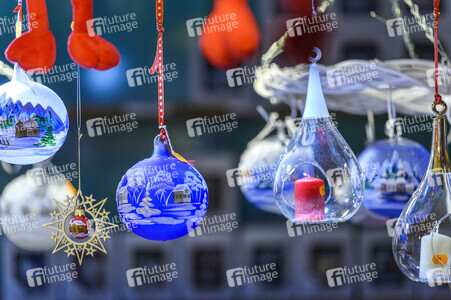 Weihnachtsmarkt in Straßburg